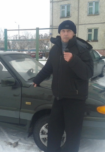 Моя фотография - Nikolay, 73 из Сернур (@nikolay216632)
