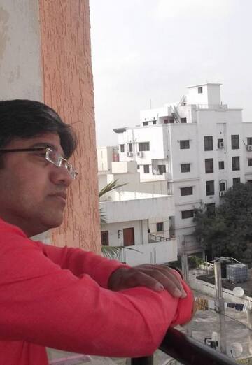 My photo - Pradip, 25 from Hyderabad (@pradip14)