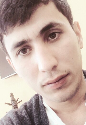 Моя фотография - Alish, 30 из Ташкент (@alish514)
