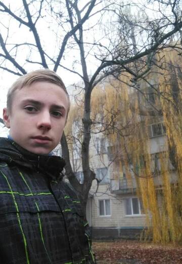 My photo - Sasha, 21 from Nikopol (@sasha206880)
