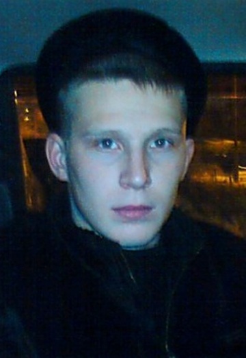 Моя фотография - Николай, 36 из Тобольск (@niko7287)