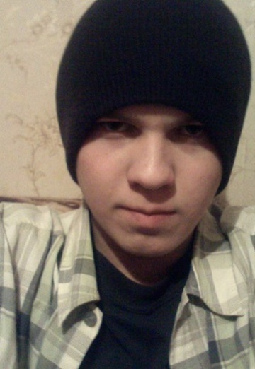 Моя фотография - Александр, 34 из Рамешки (@aleksandr1137)