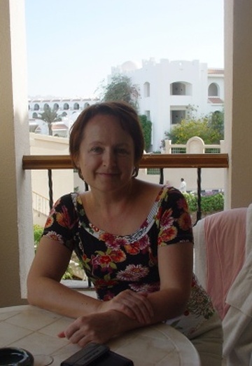 My photo - Olga, 66 from Saint Petersburg (@olga328)