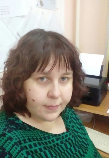 Моя фотография - Анюта, 35 из Шадринск (@anuta23512)