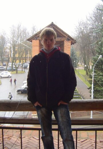 Моя фотография - Евгений, 33 из Смоленск (@evgeniy170638)