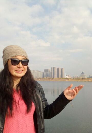 Моя фотография - Динара, 34 из Астана (@dinara4518)