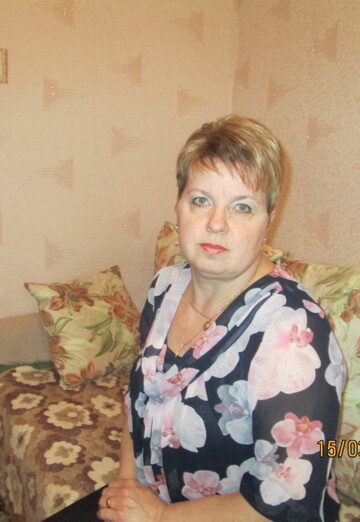 My photo - Elena, 60 from Ivanovo (@elena186821)