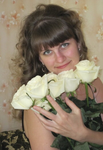 My photo - Ekaterina, 38 from Pugachyov (@ekaterina64768)