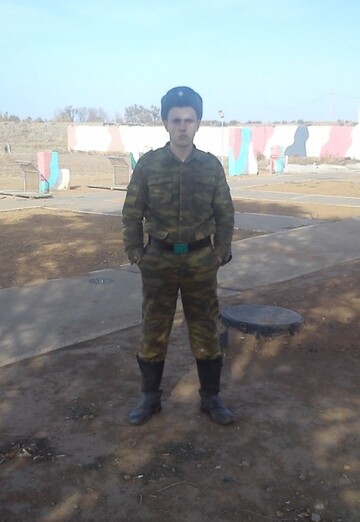 My photo - Dmitriy, 34 from Volgodonsk (@dmitriy256415)
