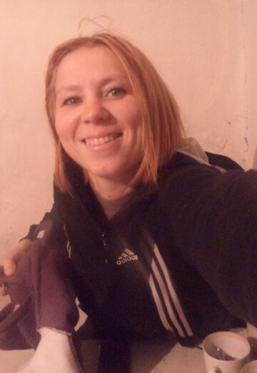 My photo - Milashka, 35 from Sarny (@milashka2446)