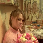 Наталья Никитина, 30, Кашира