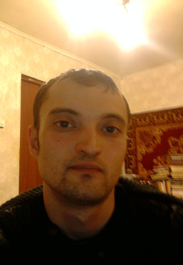 Моя фотография - Александр, 37 из Бузулук (@aleksandr80154)