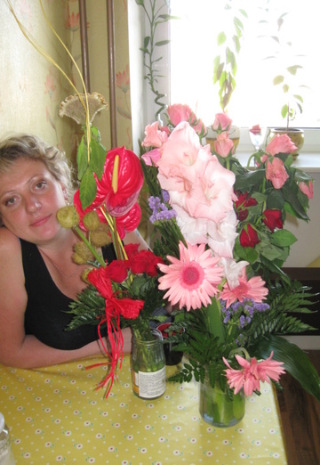 My photo - irina, 48 from Vladivostok (@irina34784)