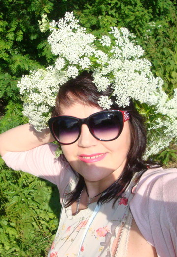 My photo - Elena, 57 from Cheboksary (@elena21568)