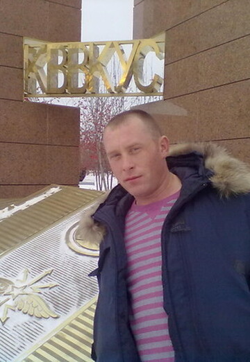 Моя фотография - алексей, 42 из Кемерово (@aleksey38407)