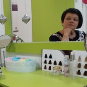 Светлана, 54, Анжеро-Судженск