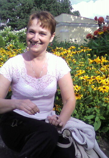 My photo - Elena, 64 from Kaluga (@elena277304)