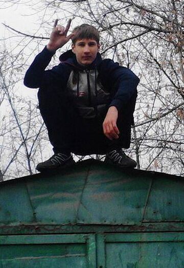 Моя фотография - Александр, 26 из Иркутск (@aleksandr279222)