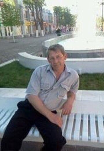 My photo - Vyacheslav, 55 from Staroshcherbinovskaya (@vyacheslav26544)