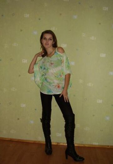 Моя фотография - Вероника, 35 из Браслав (@reptilija-3)
