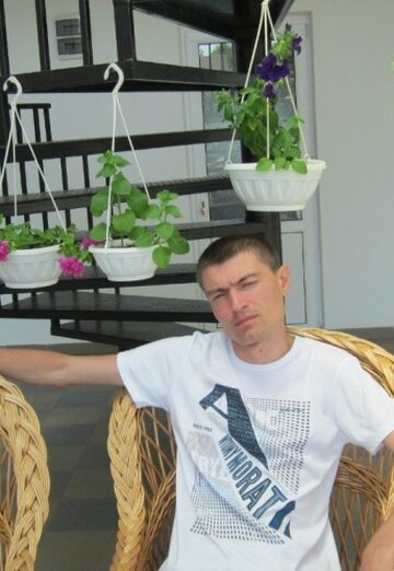 Моя фотография - Александр Кравченко, 43 из Шпола (@aleksandrkravchenko29)