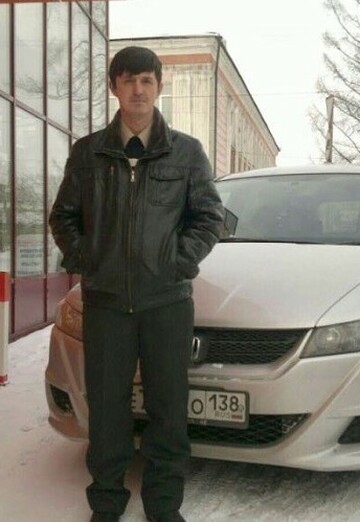 My photo - Pavel, 45 from Yuzhno-Kurilsk (@pavel108987)