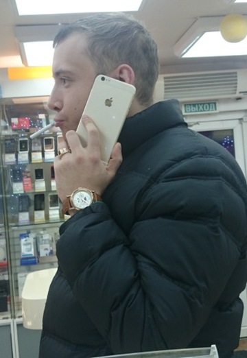My photo - Evgeniy, 31 from Novokuznetsk (@evgeniy112164)