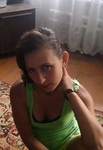 Моя фотографія - Наталья, 28 з Лівни (@natalya367518)