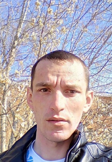 My photo - Evgeniy, 35 from Ishim (@evgeniy281950)