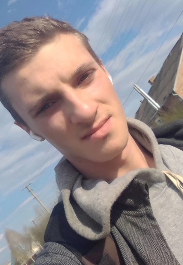 My photo - Evgeniy, 26 from Myronivka (@evgeniy377521)