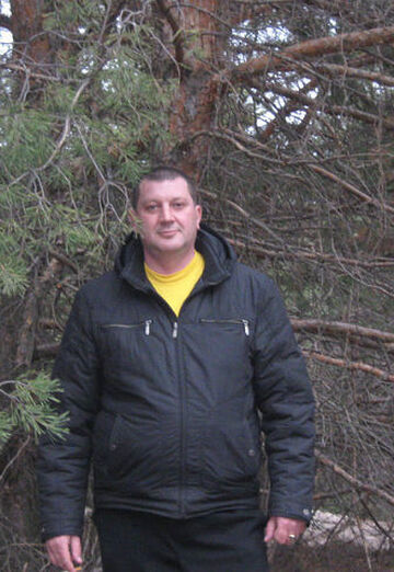 My photo - vladimir, 50 from Balashov (@vlad-merinov)