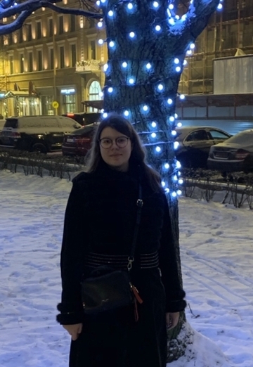 Моя фотография - Vita, 21 из Санкт-Петербург (@vita5773)