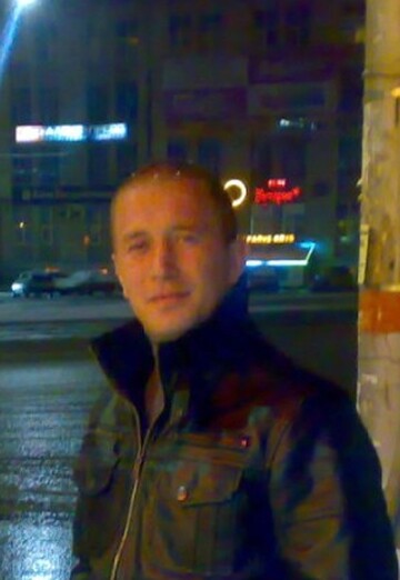 Моя фотография - Иван, 37 из Пермь (@ivan254404)