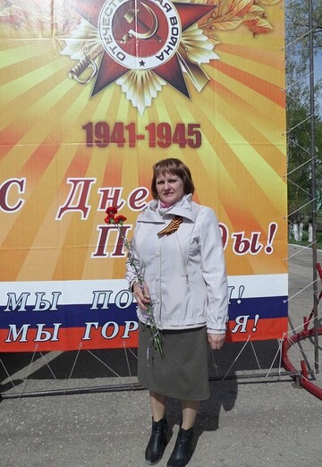 Моя фотография - Галина, 58 из Барнаул (@galina54151)