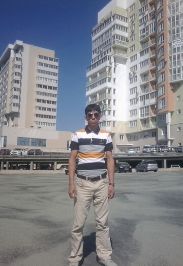 Моя фотография - Салим, 42 из Челябинск (@salim2509)