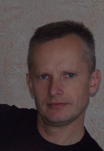 My photo - Viktor, 48 from Pytalovo (@viktor80541)