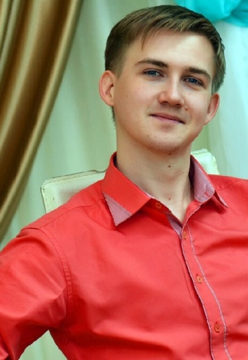 Моя фотография - Сергей Корниенко, 35 из Оренбург (@sergeykornienko2)