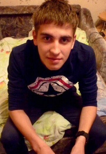 Моя фотография - алексей, 28 из Йошкар-Ола (@aleksey462997)