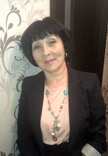 Моя фотография - талия, 60 из Тольятти (@tatyana285543)