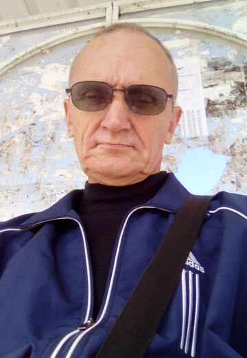 My photo - Aleksandr, 58 from Nahodka (@aleksandr679369)