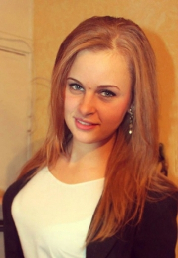 My photo - Anastasіya, 27 from Myronivka (@323687)