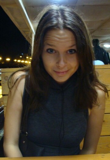 My photo - Anna, 31 from Astrakhan (@anna18400)
