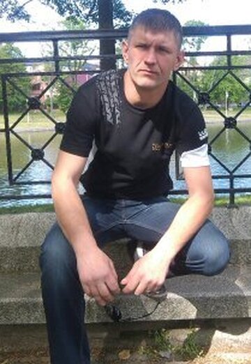 Моя фотография - Евгений, 41 из Калининград (@evgeniy218730)