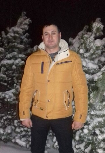 My photo - konikov sergei, 36 from Kishinev (@konikovsergei)