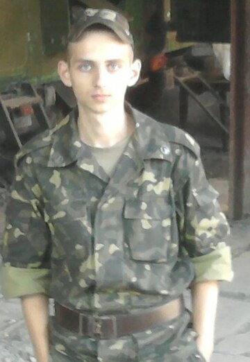 My photo - Serega ..ιllιlι.ιl.St, 31 from Donetsk (@seregastereo)