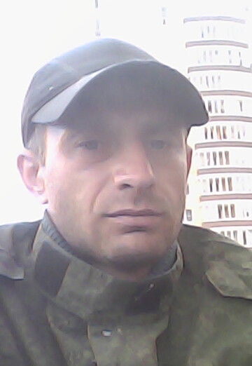 Моя фотография - Денис, 41 из Москва (@denis166054)