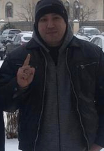 My photo - Atabek Atabek, 42 from Yekaterinburg (@atabekatabek0)