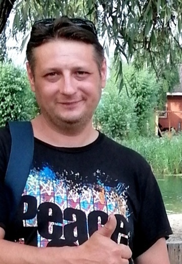 Моя фотография - Василий, 42 из Киев (@vasiliy91815)