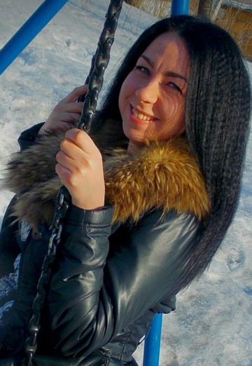 Моя фотография - Юлия, 35 из Кемерово (@uliya181173)