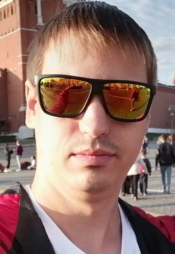 My photo - Yedgar, 31 from Zavolzhe (@edgar5448)